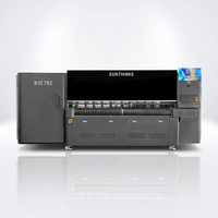 Imprimante numérique Sunthinks SE792 pour emballages, impression en une seule passe, avec tête d'impression automatique hydratante et têtes Epson I3200