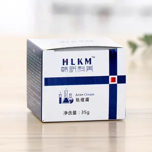 Factory Customized High-end Essential Oils Nail Polish Perfume Square Paper Cosmetic Candle Packaging Gift Box