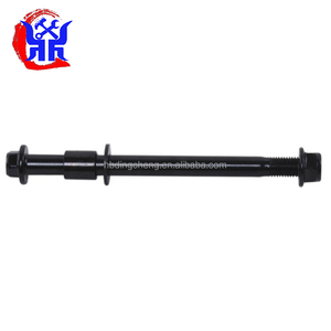 Eixo dianteiro da roda traseira para <span class=keywords><strong>50cc</strong></span> 70cc 90cc 110cc 125cc 140cc 150cc 160cc 170cc 180cc 190cc Motocicleta Cicomotor Scooter <span class=keywords><strong>Mini</strong></span> Bicicleta - Product Image 5
