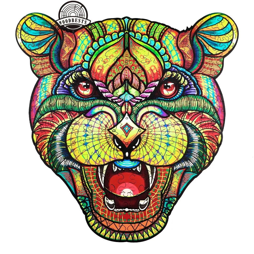 Puzzles For Adults Amazon Hot Sale Wooden Puzzle Wooden Jigsaw Animal Puzzles Toy For Adults With Copyrights A3 A4 A5 Designs