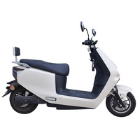 Produsen Profesional SINSKI OEM Sepeda Motor Listrik Skuter Moped 2000w