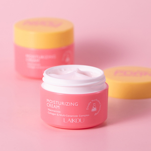 Crema Hidratante LAIKOU PDRN CICA 30g, Complejo Multi-Ceramida, Colágeno Hidrolizado, Hidratación Intensa, Aspecto Más Firme, Refina la Piel - Product Image 2