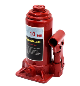 Gato hidráulico de botella de 20 toneladas, herramienta de elevación de acero para automóviles con capacidad ajustable de 50T, elevador hidráulico SG-QYL-2-200T - Product Image 3