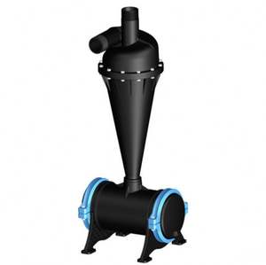 Matériel D'irrigation goutte à goutte Filtre Centrifuge Filtre À Sable pour Système D'irrigation Goutte À Goutte - Product Image 2