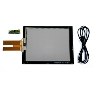 2022 China Manufacturer10.1 15 15.6 17 18.5 19 21.5 Inch <strong>Touch</strong> Screen Monitor Large <strong>Pcap</strong> Glass <strong>Touch</strong> <strong>Panel</strong> - Product Image 2