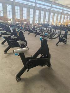 Vélo de spinning magnétique ultra-silencieux pour salle de sport, machine de cyclisme d'intérieur de qualité commerciale - Product Image 6