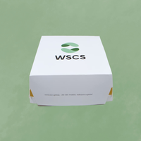 Boîte à hamburger portable haut de gamme éco-responsable, en papier biodégradable, matériaux de qualité alimentaire, matériaux recyclés, doublure en éponge, réutilisable