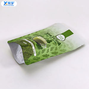 Bolsa <span class=keywords><strong>de</strong></span> Aluminio con Cierre Hermético y Resistente a la Humedad para Alimentos, Bolsa <span class=keywords><strong>de</strong></span> Mylar para Liofilización <span class=keywords><strong>de</strong></span> Café <span class=keywords><strong>en</strong></span> <span class=keywords><strong>Polvo</strong></span> y Matcha - Product Image 4