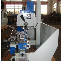 Tour combiné horizontal multifonction JYP250V Senmo pour fraisage, tournage et perçage