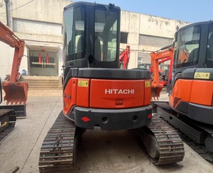Hitachi ZX50 ZX50u ZAXIS 50 5T macchine usate originali giappone Hitachi 50u escavatore usato per la <span class=keywords><strong>vendita</strong></span> - Product Image 2