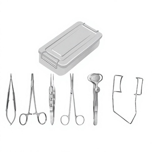 Kit de chirurgie mineure, nouvel équipement médical, modèle GS-DF-0010, instrument de classe I - Product Image 1