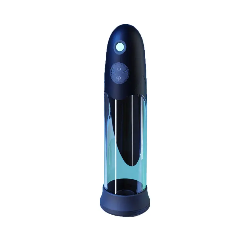BlueRabbit水性ペニスポンプ卸売真空ペニス拡大充電式電気ハイドロポンプペニス栽培者男性用
