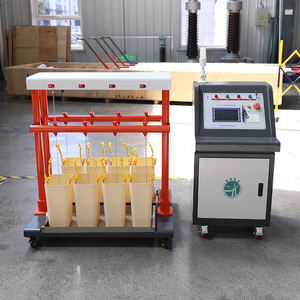 Ensemble de <span class=keywords><strong>test</strong></span> d'<span class=keywords><strong>isolation</strong></span> intelligent HVHIPOT AC 50kV 8 positions GDAG-58A pour bottes et gants isolants – Outils de sécurité pour tests d'<span class=keywords><strong>isolation</strong></span> - Product Image 2