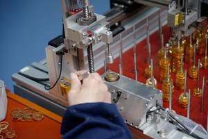 Alta Qualidade 2Hz Sensor de Frequência Natural da Terra <span class=keywords><strong>Detector</strong></span> Geofísico para Medições Geofísicas Instrumento de Medição Eletrônico - Product Image 3