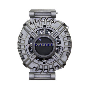 เครื่องกำเนิดไฟฟ้ากระแสสลับที่เข้ากันได้กับ VW California T5เบนซิน2.0 TSI (KW: 150, HP: 204) จาก05-2011ถึง08-2015 Valeo 553752RIV ใหม่ - Product Image 1