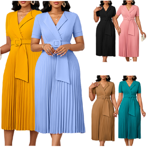 Chic Styles and Comfort in fashion ladies office dress 2018 for Trendy Women