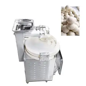 Prezzo di fabbrica produttore fornitore automatico piatto rotondo macchina per pasta manuale rotonda macchina per palline di pasta con la migliore qualità