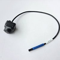 Caméra frontale pour système de vue à 360 degrés