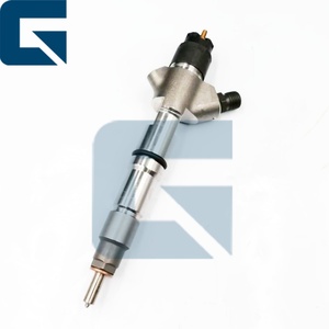 Injecteur de carburant diesel Common Rail JIAJUE 0445120221 Chine - Product Image 4