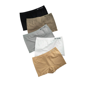 Ropa interior de algodón orgánico para niños, ropa interior para niños, calzoncillos para niñas, bragas de algodón personalizadas, ropa interior para niños y niñas - Product Image 4