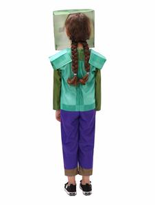 Costume da supereroe per bambini per Halloween MC Costume da gioco classico - Product Image 3