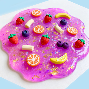 Top Grade Unique <b>Slime</b> <b>Kit</b> with Colorful Glitter Add-ons DIY Playdough Creative Texture Craft Pack for Children - Product Image 4