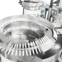 Machine automatique de remplissage et de capsulage de liquide anti-moustique MAKWELL avec moule