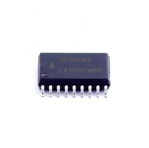 Paket chip asli SOIC-18-300mil komunikasi video USB saklar transceiver sinyal Ethernet chip antarmuka