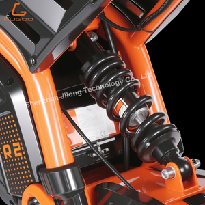 <span class=keywords><strong>Moto</strong></span> électrique tout-terrain KUGOO <span class=keywords><strong>R2</strong></span> 90 km/h, 1800W 60V, autonomie 90 km, <span class=keywords><strong>moto</strong></span> électrique, cyclomoteur, motocyclette - Product Image 5