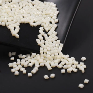 Granule d'ABS naturel vierge de granule d'ABS pour le prix en plastique de matière première d'ABS d'extrusion - Product Image 5