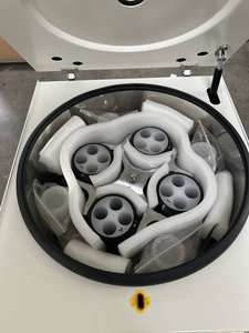 לנקז TD5A-WS שולחן עבודה צנטריפוגה מעבדה צנטריפוגה רפואית קיבולת גדולה במהירות נמוכה צנטריפוגה - Product Image 5