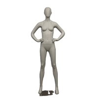Mannequin gonflable de sport pleine grandeur avec tête, support personnalisé pour adultes (femmes/hommes) 2-17 FRP, logo client accepté
