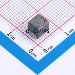 Inducteur de puissance SMD B82442T1103K000, 5x5,6 mm (Inductance : 10 µH) (Précision : 10 % Courant nominal : 1,42 A) - Product Image 1