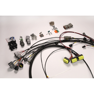 Faisceau de câblage haute performance pour moteur 2JZ 2JZGTE pour ECU Haltech <span class=keywords><strong>Fueltech</strong></span> Link - Product Image 5