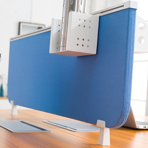 Grande <span class=keywords><strong>Vente</strong></span> Design Moderne deux personnes bureau poste de travail partition de poste de travail - Product Image 2