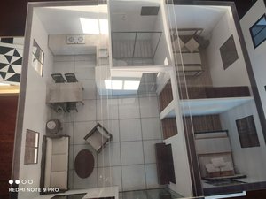 Hot Bán Xách Tay Mở Rộng Chi Phí Thấp Prefab 20ft Có Thể Gập Lại Nhà 2 Phòng Ngủ Cho Cà Phê Cửa Hàng Với Hiên - Product Image 2