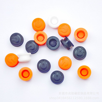 Capuchon de protection en silicone étanche pour bouton d'alimentation et interrupteur, fabriqué en usine
