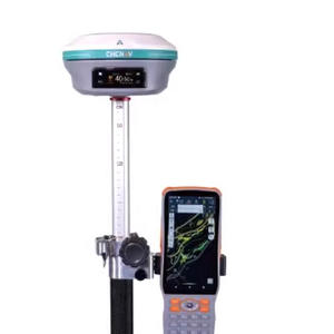 CHCNAV T12Pro alta precisión <span class=keywords><strong>GNSS</strong></span> RTK GPS instrumento de medición RTK <span class=keywords><strong>GNSS</strong></span> base y Rover ingeniería topografía <span class=keywords><strong>GNSS</strong></span> RTK receptor - Product Image 3