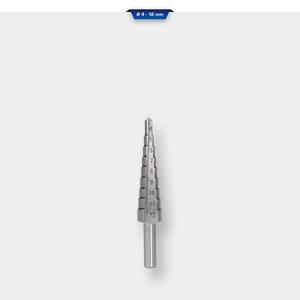 BRILLIANT TOOLS - BT101926 Foret étagé-EAN 4042146870402 DRILL BITS STEP DRILL - Product Image 2