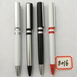 Chất Lượng Điều Hành Cá Nhân Bạc Bút Bi Kim Loại Clip Giao Hàng Nhanh Với Logo Tùy Chỉnh - Product Image 3