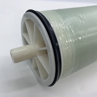 Membrane d'osmose inverse RO à usage commercial BW 4040/8040 pour la purification du traitement de l'eau industrielle Industries agricoles utilisées