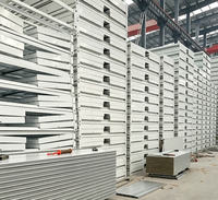 Maisons miniatures prêtes à être expédiées, panneaux sandwich isolés, conteneurs modulaires, bureaux, maisons, fermes, entrepôts, écoles, dortoirs, extérieur