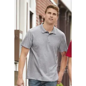 Polo homme GL64800  merchandising personnalisé - Product Image 3