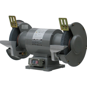Machine à affûter à double tête YODOGAWA SY-150T 380V, meuleuse de table électrique professionnelle pour affûter les lames métalliques - Product Image 1