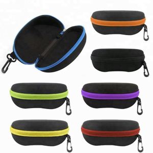 Boîte promotionnelle en vente flash avec logo personnalisé, étuis à lunettes de qualité, étui pour lunettes en EVA, étui pour lunettes de soleil - Product Image 2