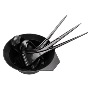 Pro Barebr equipo tazón <span class=keywords><strong>para</strong></span> mezclar <span class=keywords><strong>para</strong></span> tinte de cabello logotipo personalizado cepillo de Color de cabello y juego de cuencos de Color <span class=keywords><strong>para</strong></span> peluquerí<span class=keywords><strong>a</strong></span> - Product Image 3