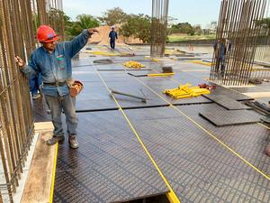 Ván Ép <span class=keywords><strong>Osb</strong></span> Ván Ép Ván Khuôn Xây Dựng Chống Thấm Nước 4X8 Ván Ép Gỗ Dán Ván Ép Hàng Hải Fenolic - Product Image 5