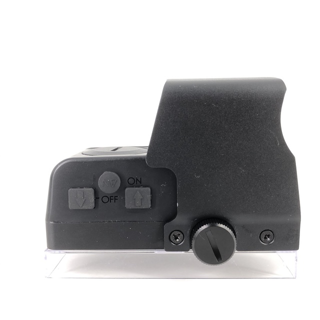 Professional Tactical Holographic Red Dot Sight Scope with Aluminum Alloy Construction Long Range Capability High Quality