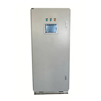 Gabinete de Distribución ATS de 400V, Nivel de Protección IP55 para Suministro de Energía de Respaldo en Líneas de Producción