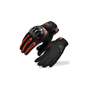 Gants de moto tactiles avec coque antidérapante pour moto, dirt bike, VTT, UTV - Product Image 5